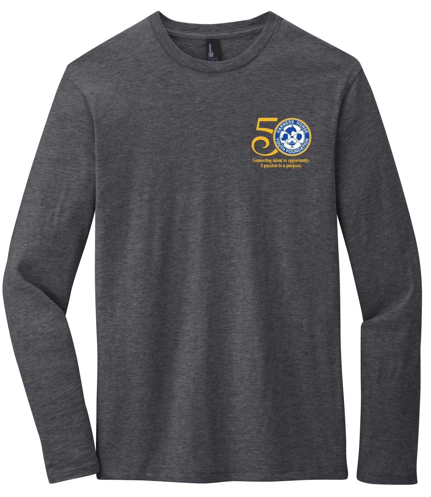 HHYF 50th Anniversary Logo Long Sleeve Tee