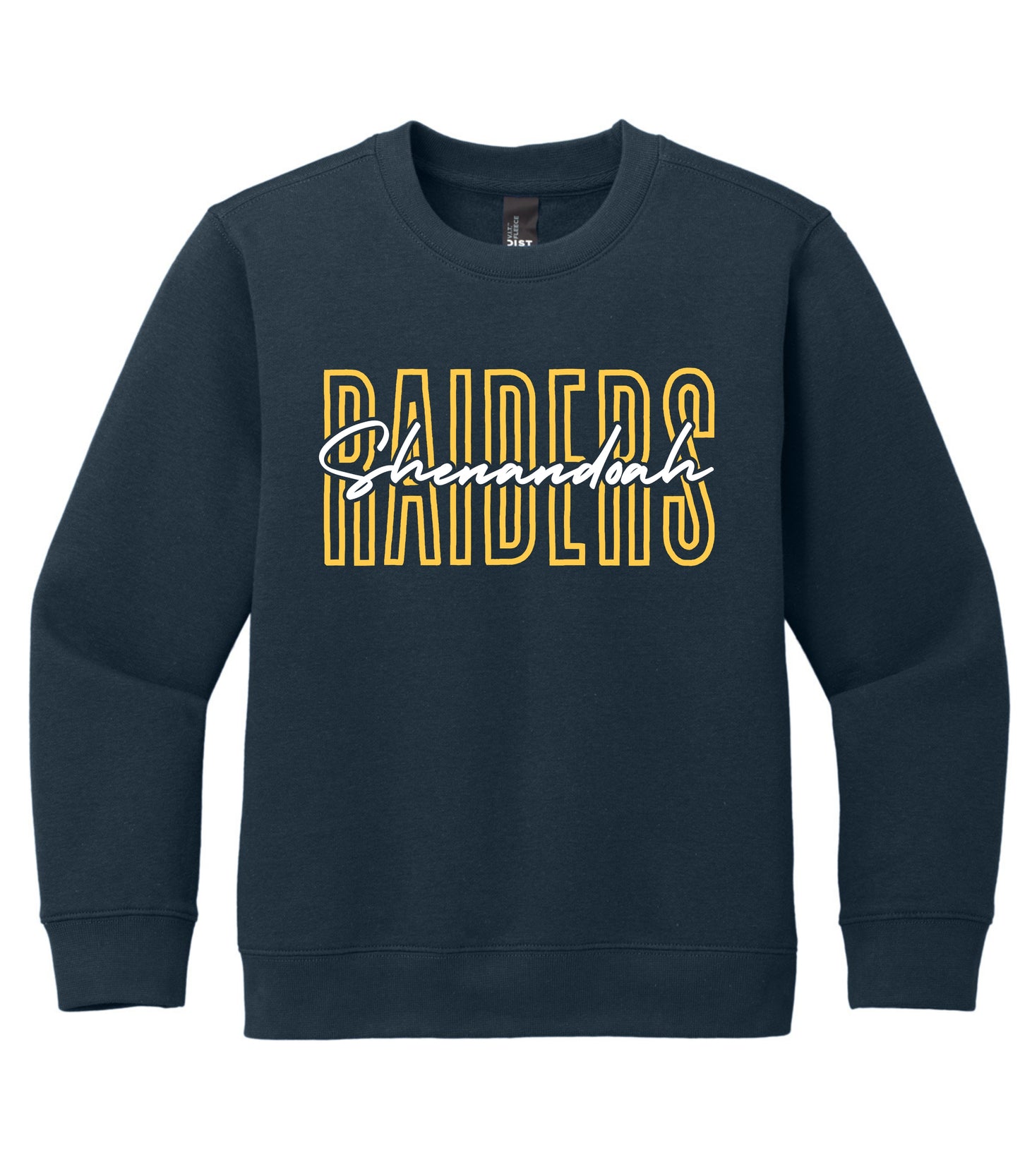 Raiders Outline Sweatshirt