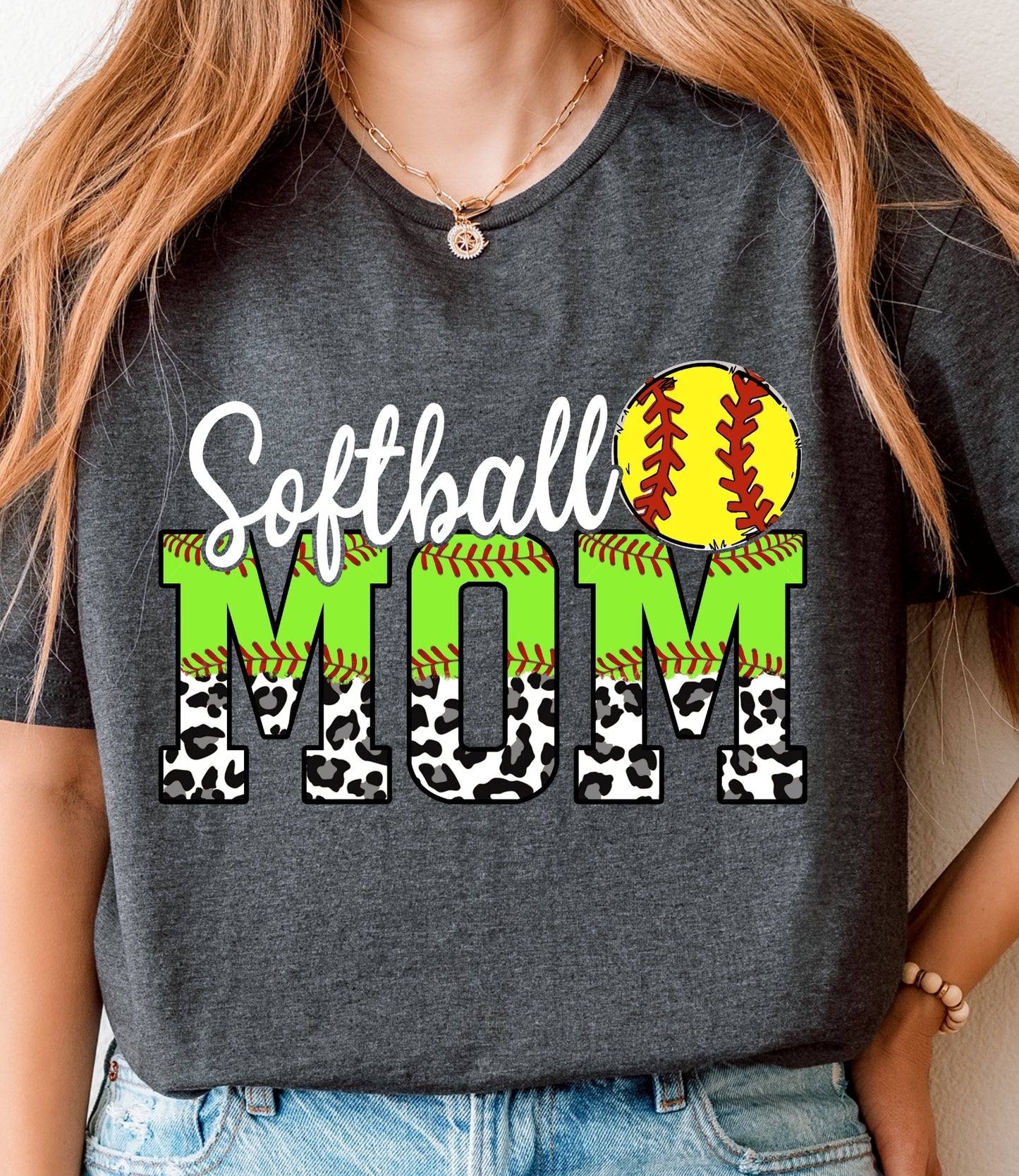 Softball Mom