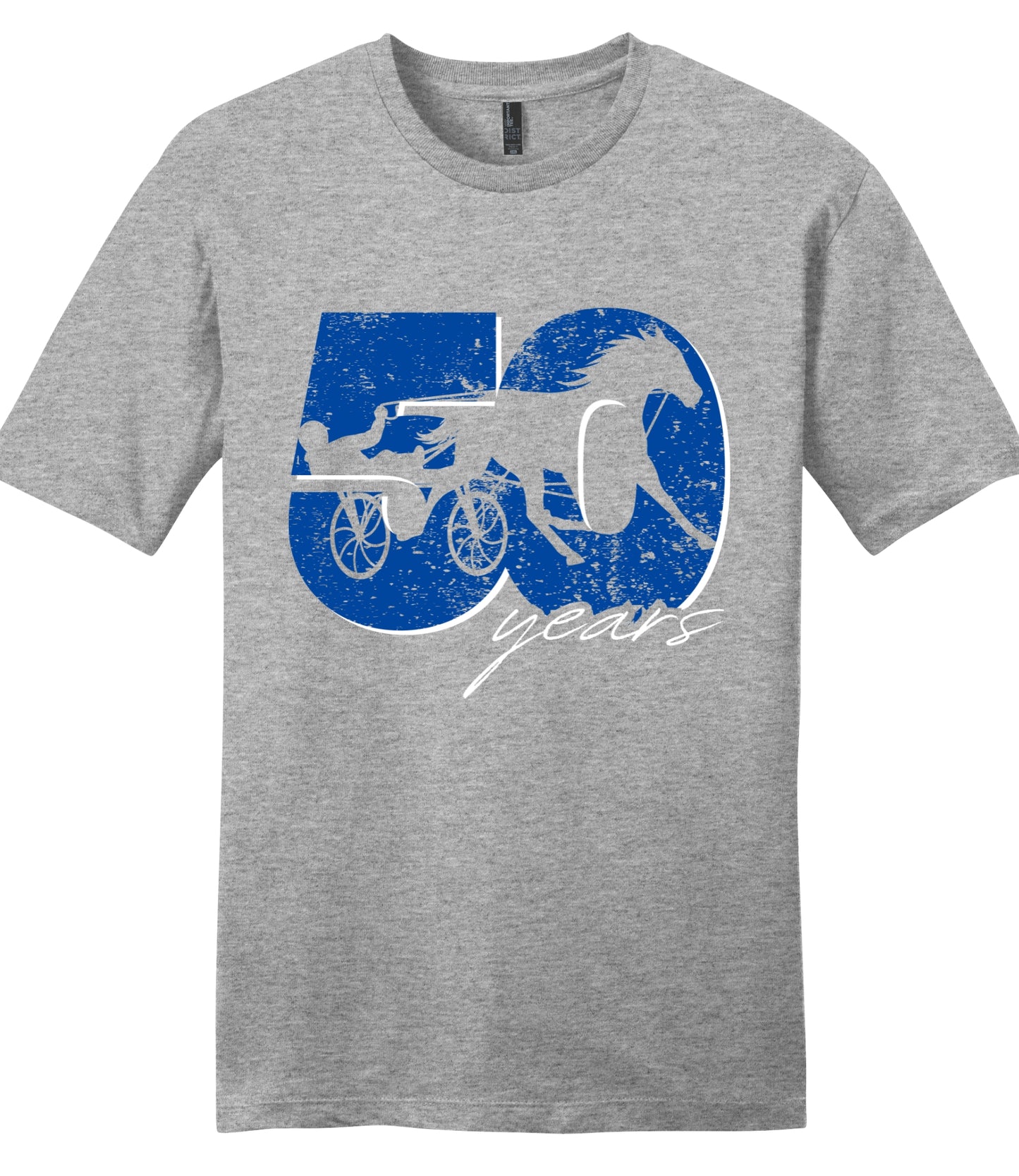 HHYF 50 Years Silhouette Short Sleeve Tee