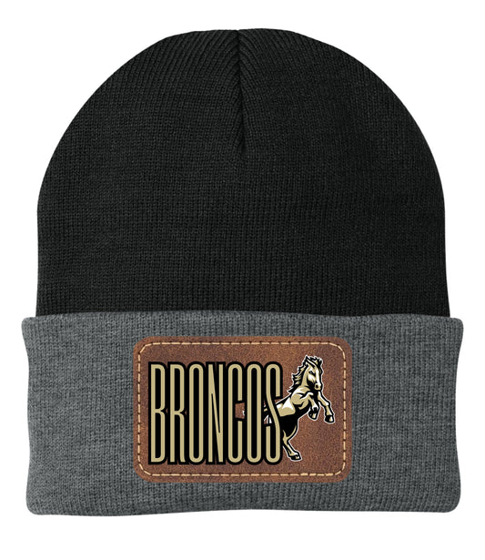 Broncos Knit Cap