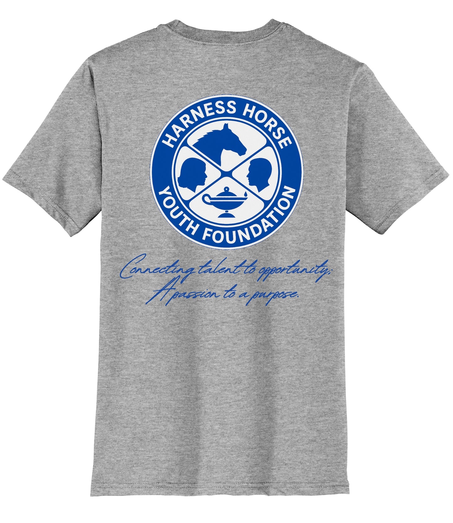 HHYF 50 Years Silhouette Short Sleeve Tee