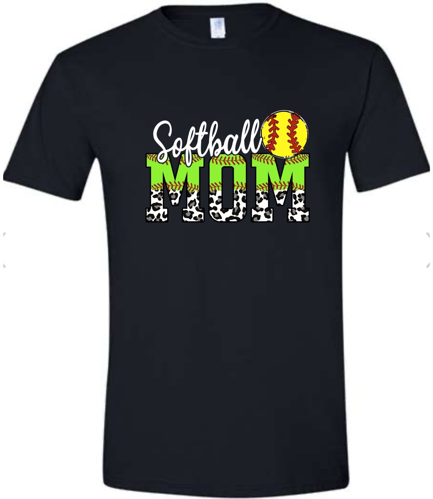 Softball Mom