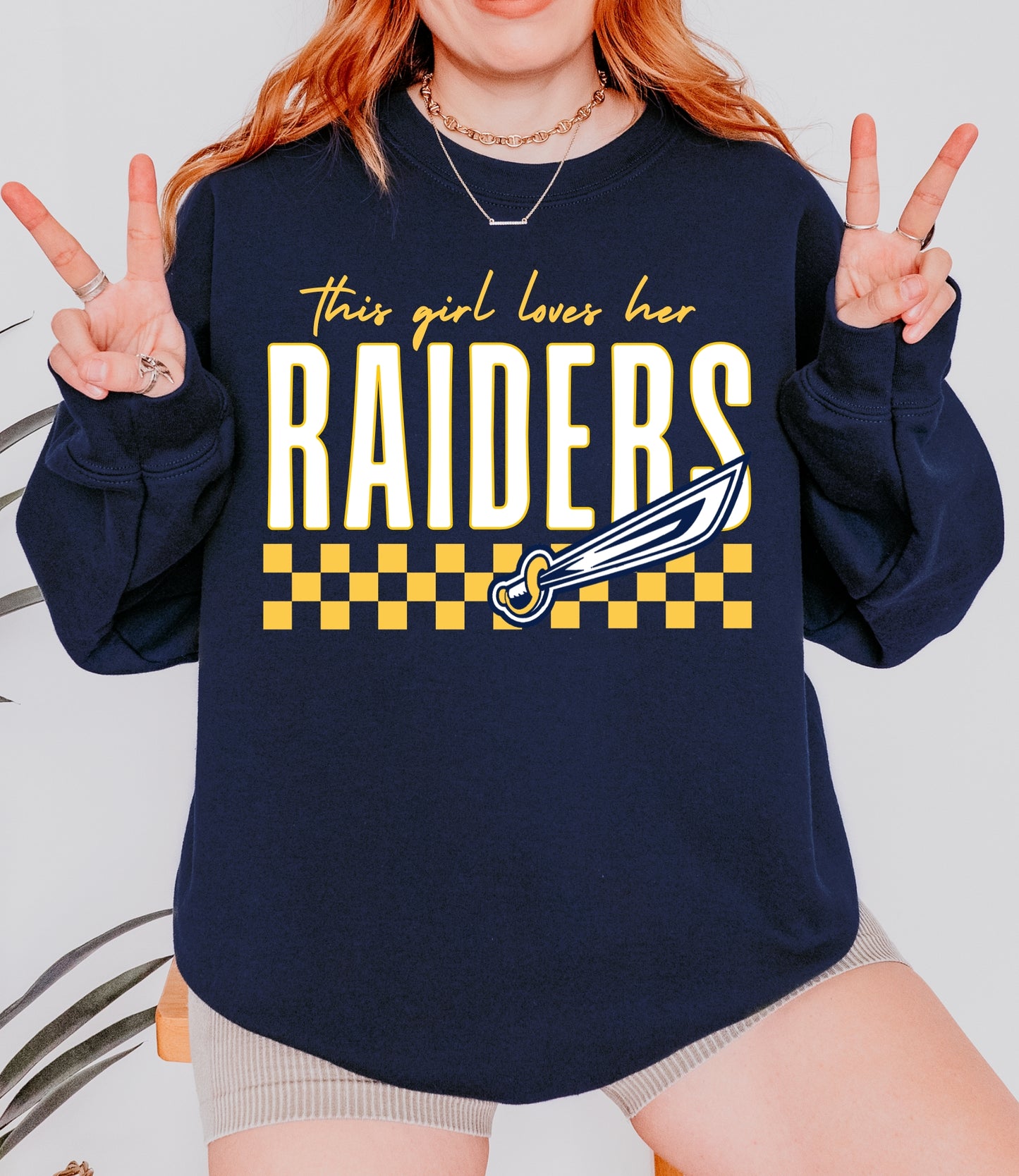 This *Custom* Loves his/her Raiders