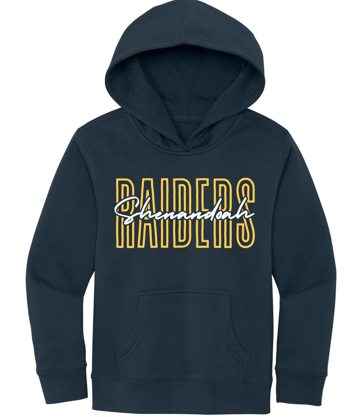 Raiders Outline Sweatshirt