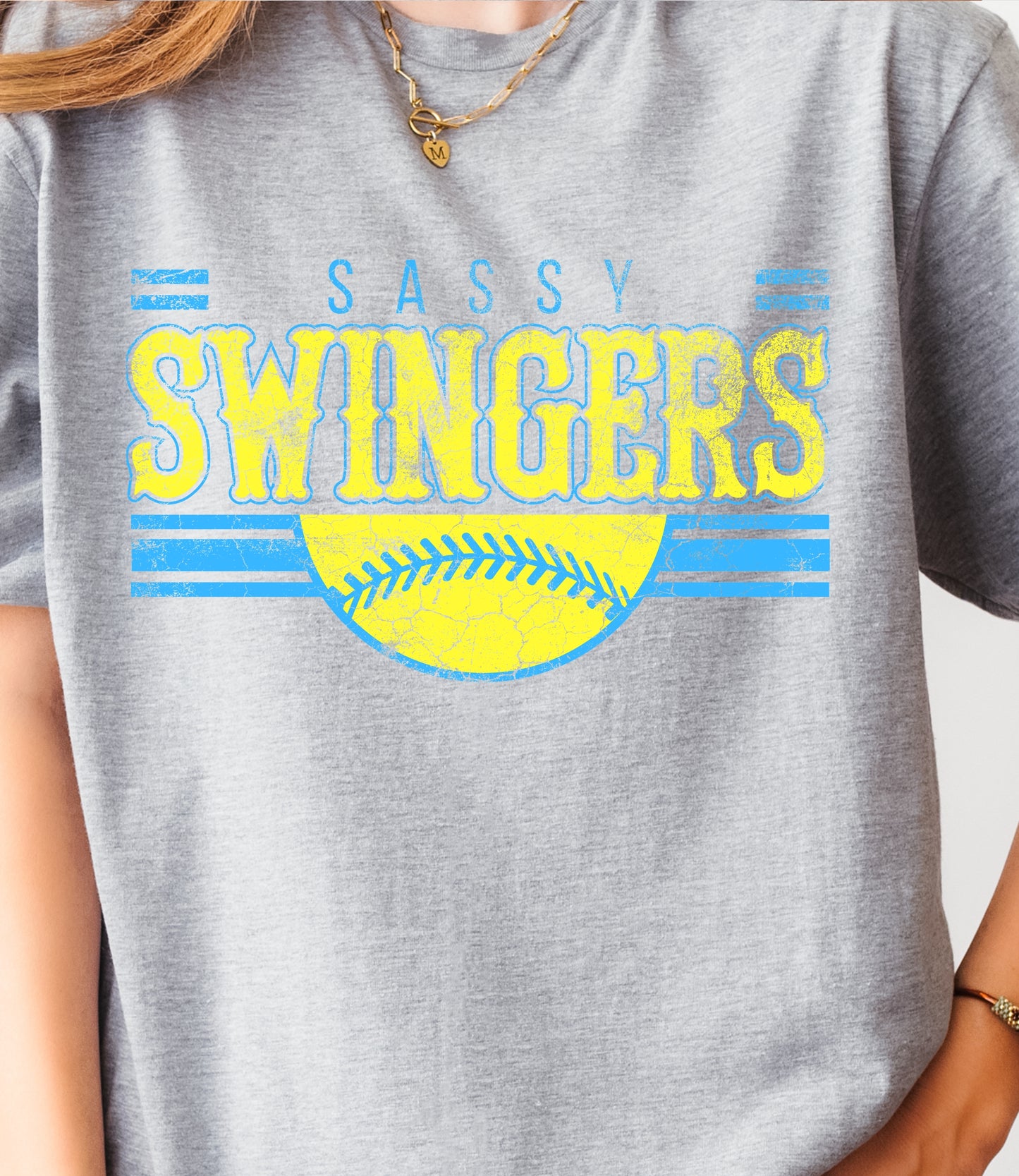 Vintage Team Tee (Choose your team!)
