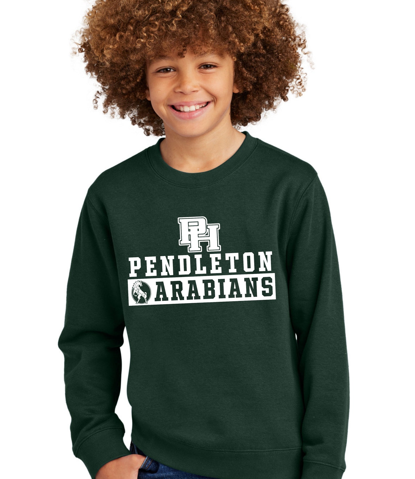 PH Pendleton Arabians Sweatshirt