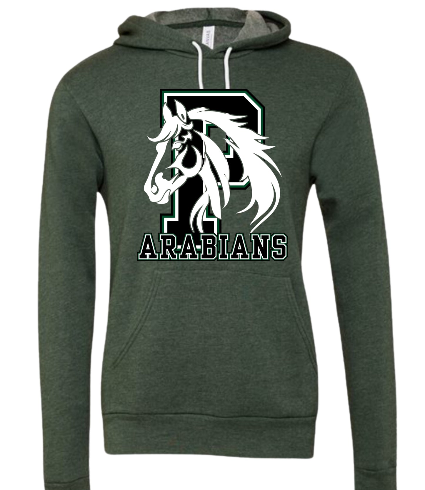 Arabian Horse Hoodie