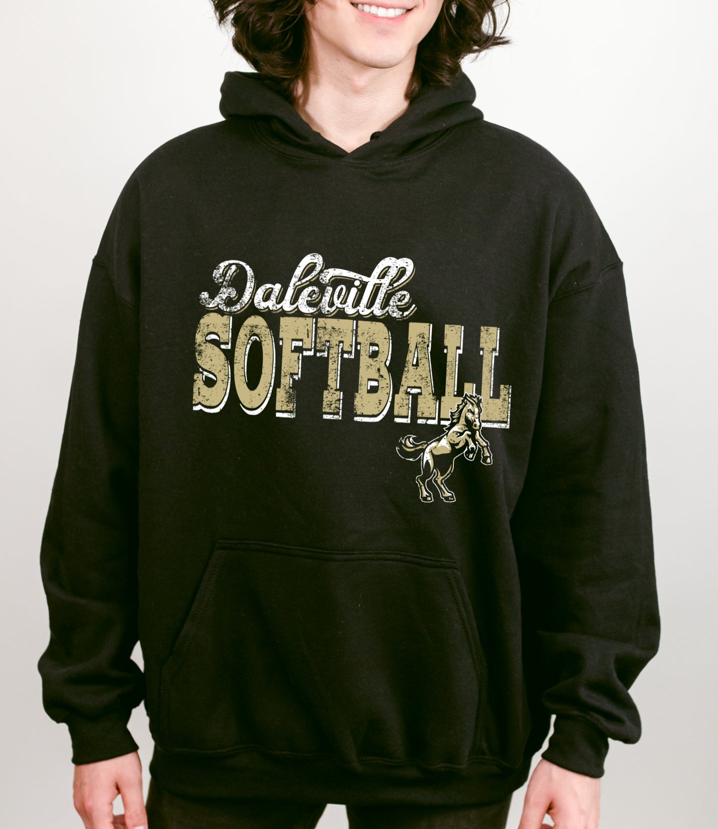 Daleville Softball Vintage