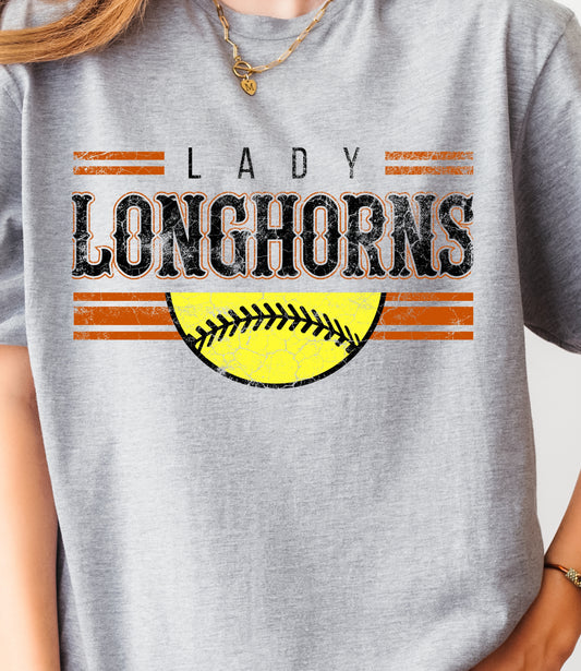 Vintage Team Tee (Choose your team!)