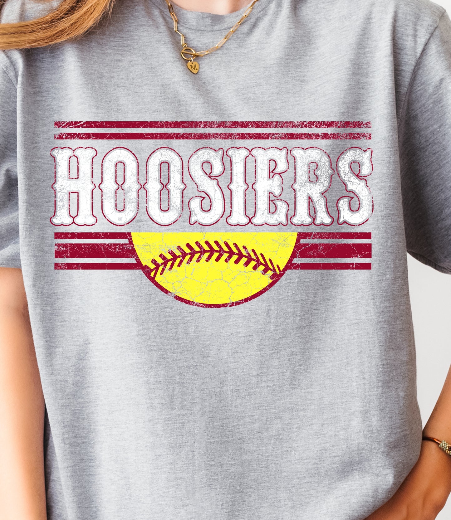 Vintage Team Tee (Choose your team!)