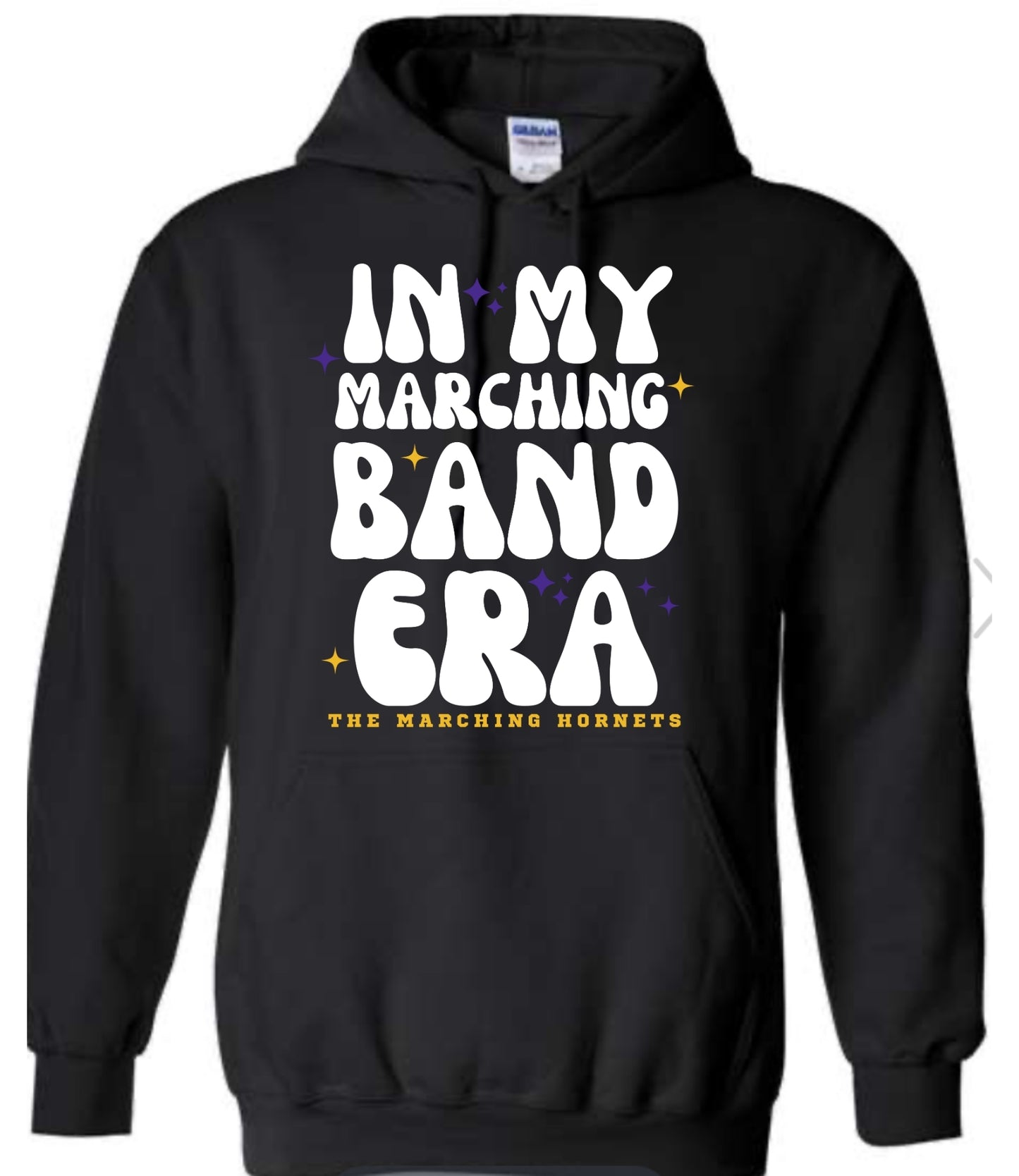 In My Marching Band Era