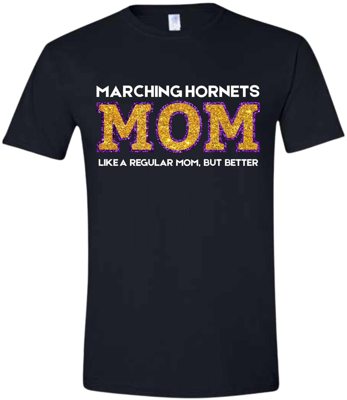 Marching Hornets Mom