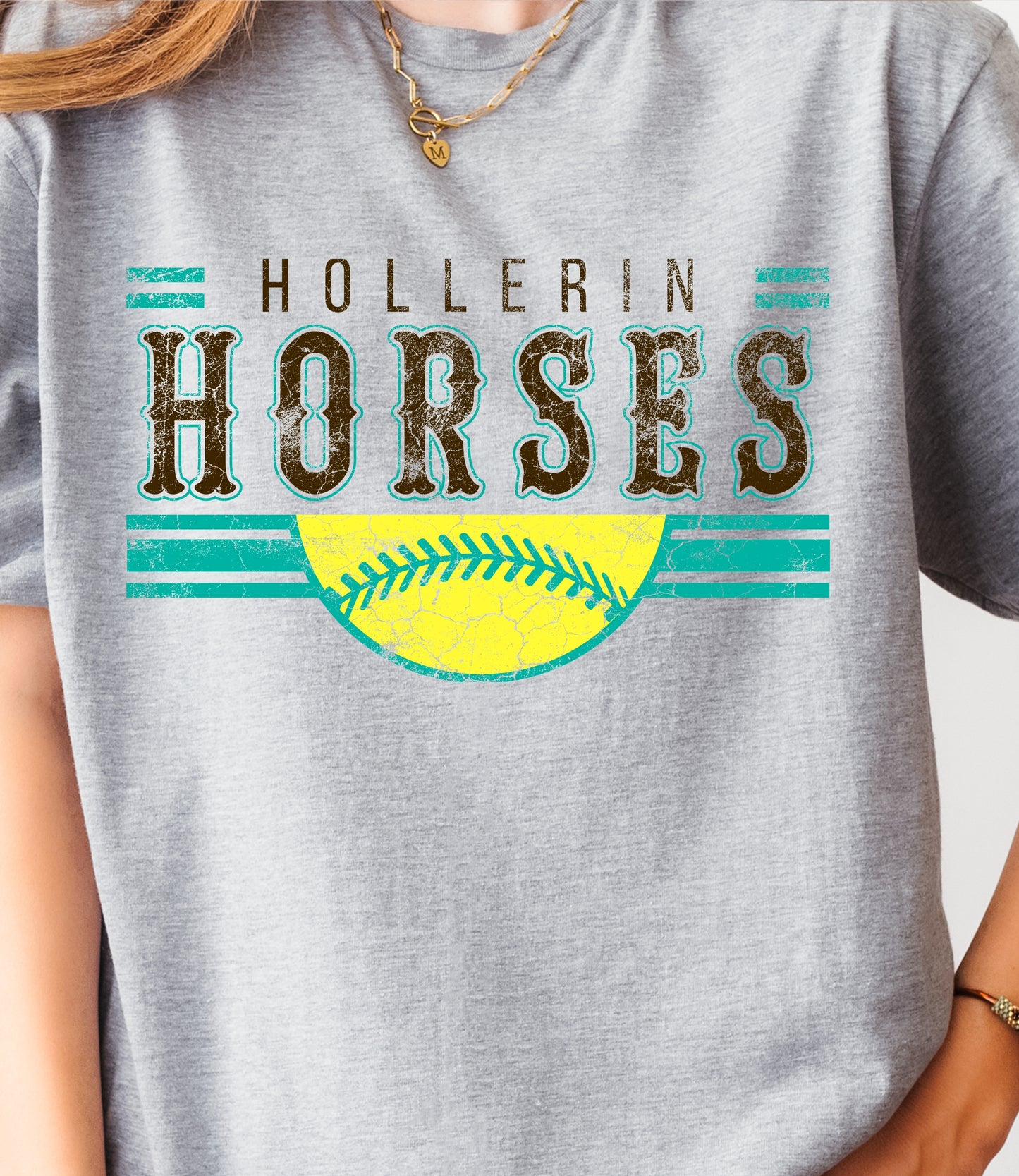 Vintage Team Tee (Choose your team!)