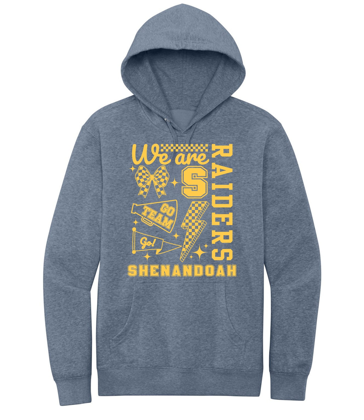 We are Raiders Collage Sweatshirt
