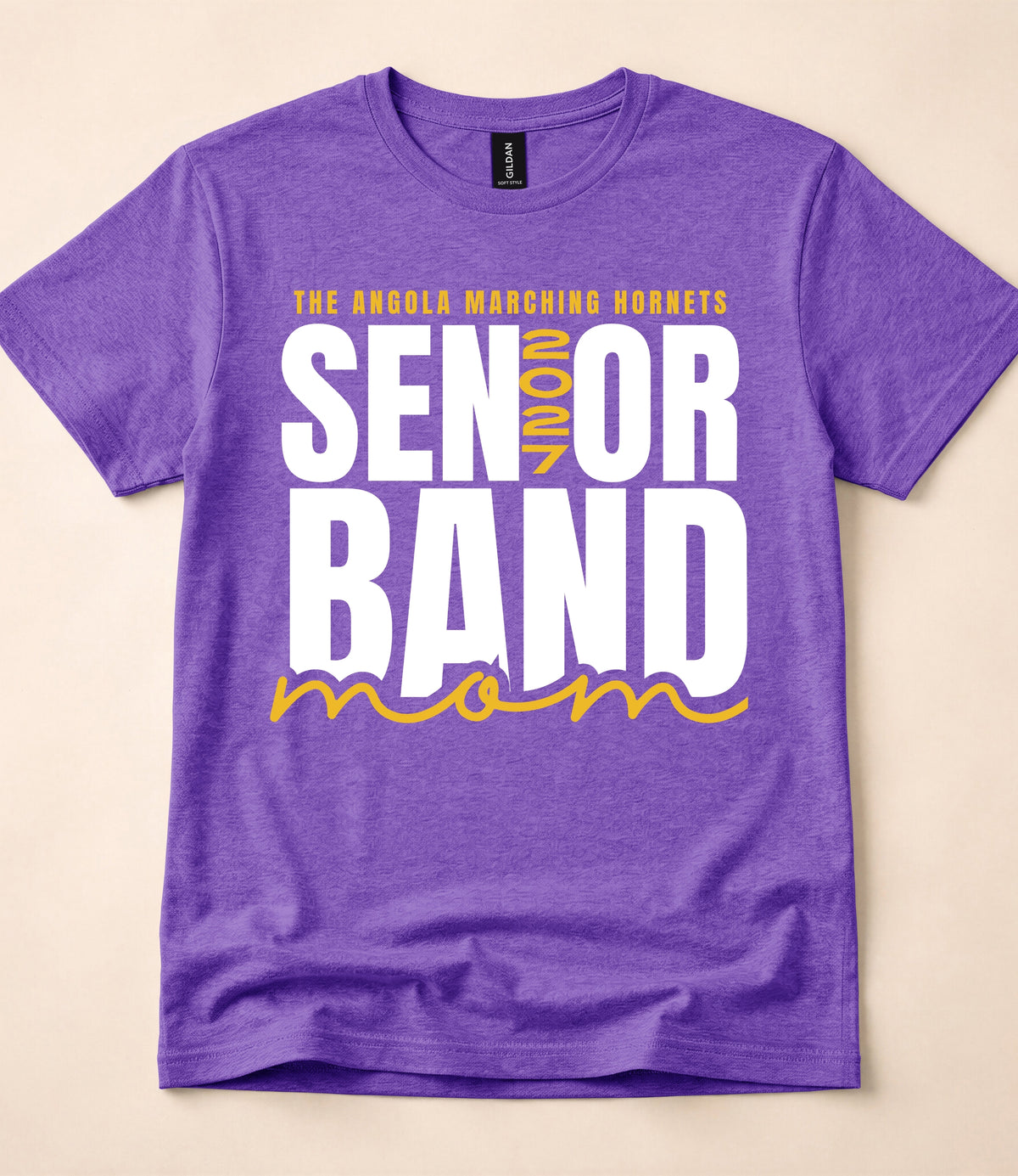 2027 Marching Hornets Senior Band Mom