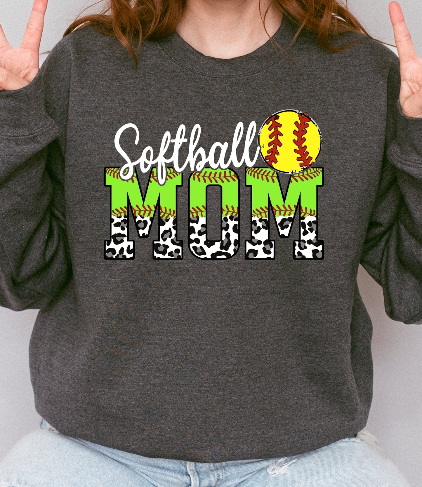 Softball Mom
