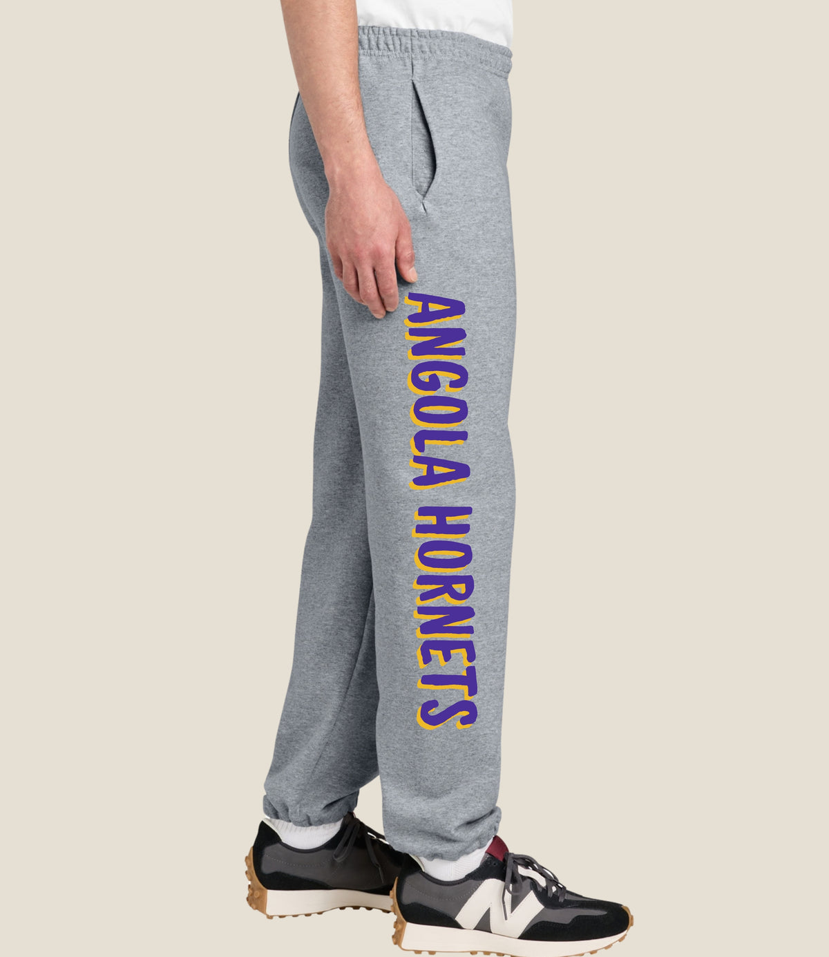 Angola Middle School Band Pocket Sweatpants
