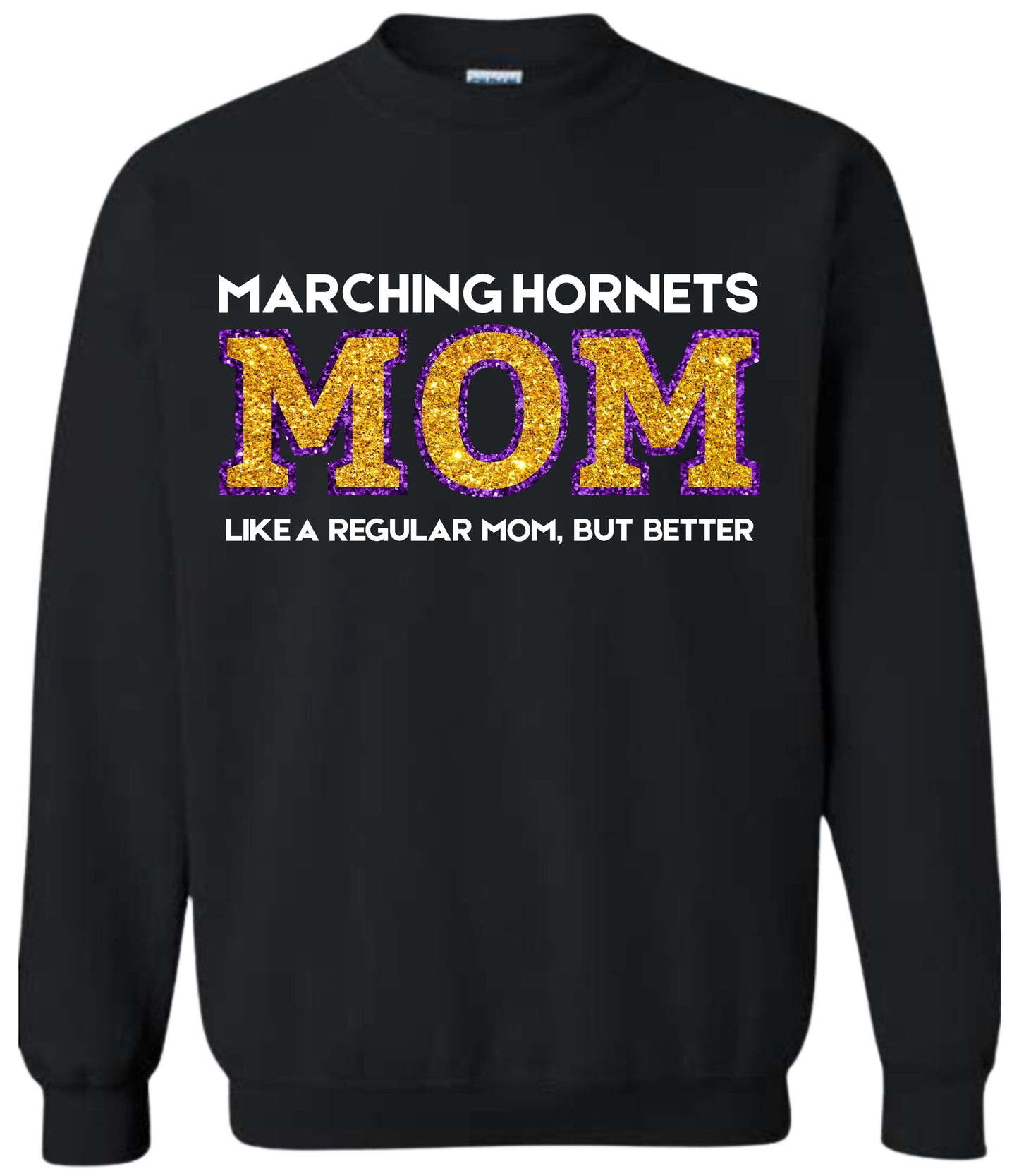 Marching Hornets Mom