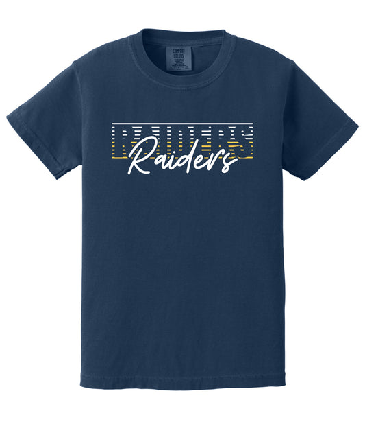 Raiders Blinds Tee