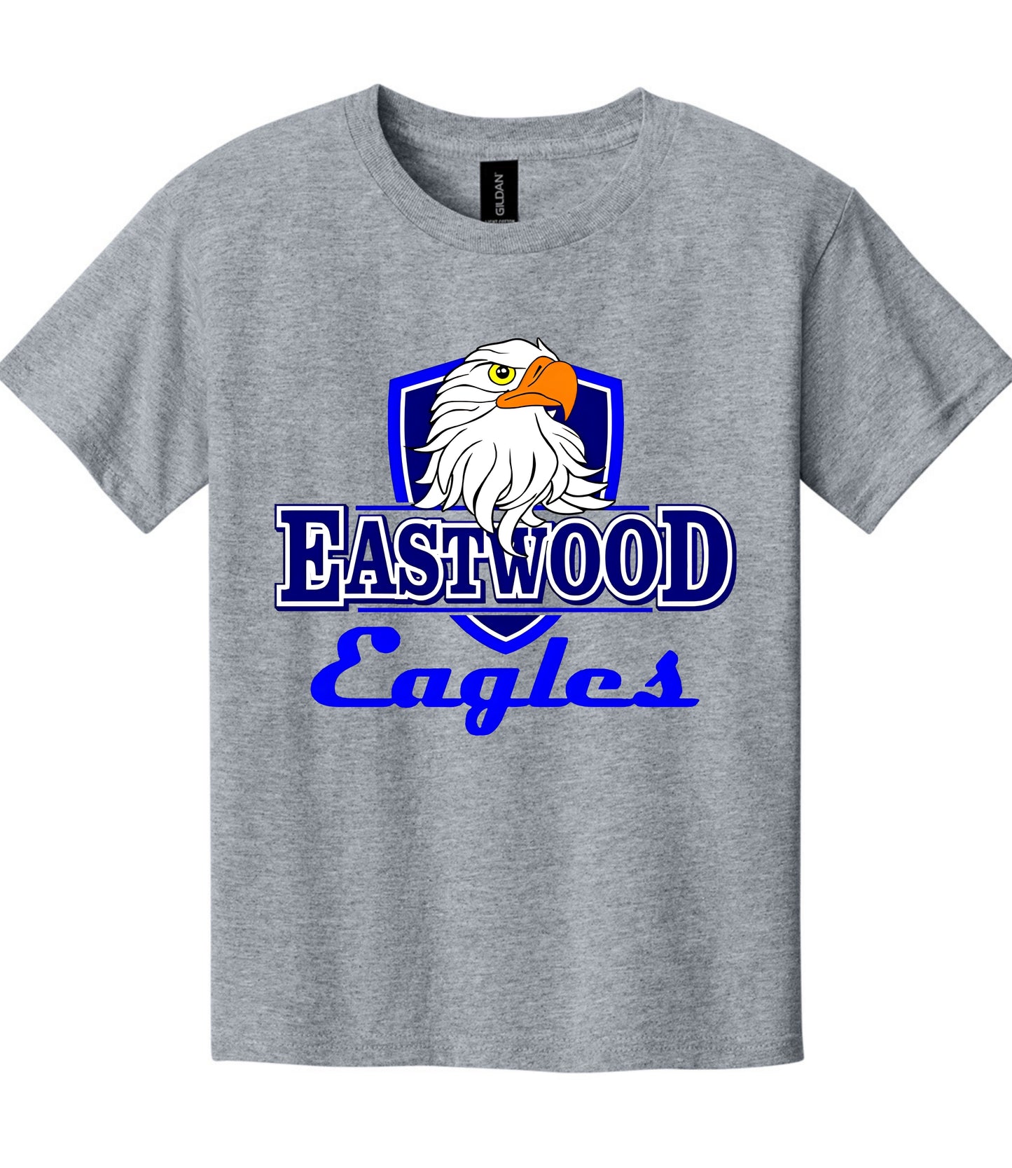 Eastwood Eagles Logo