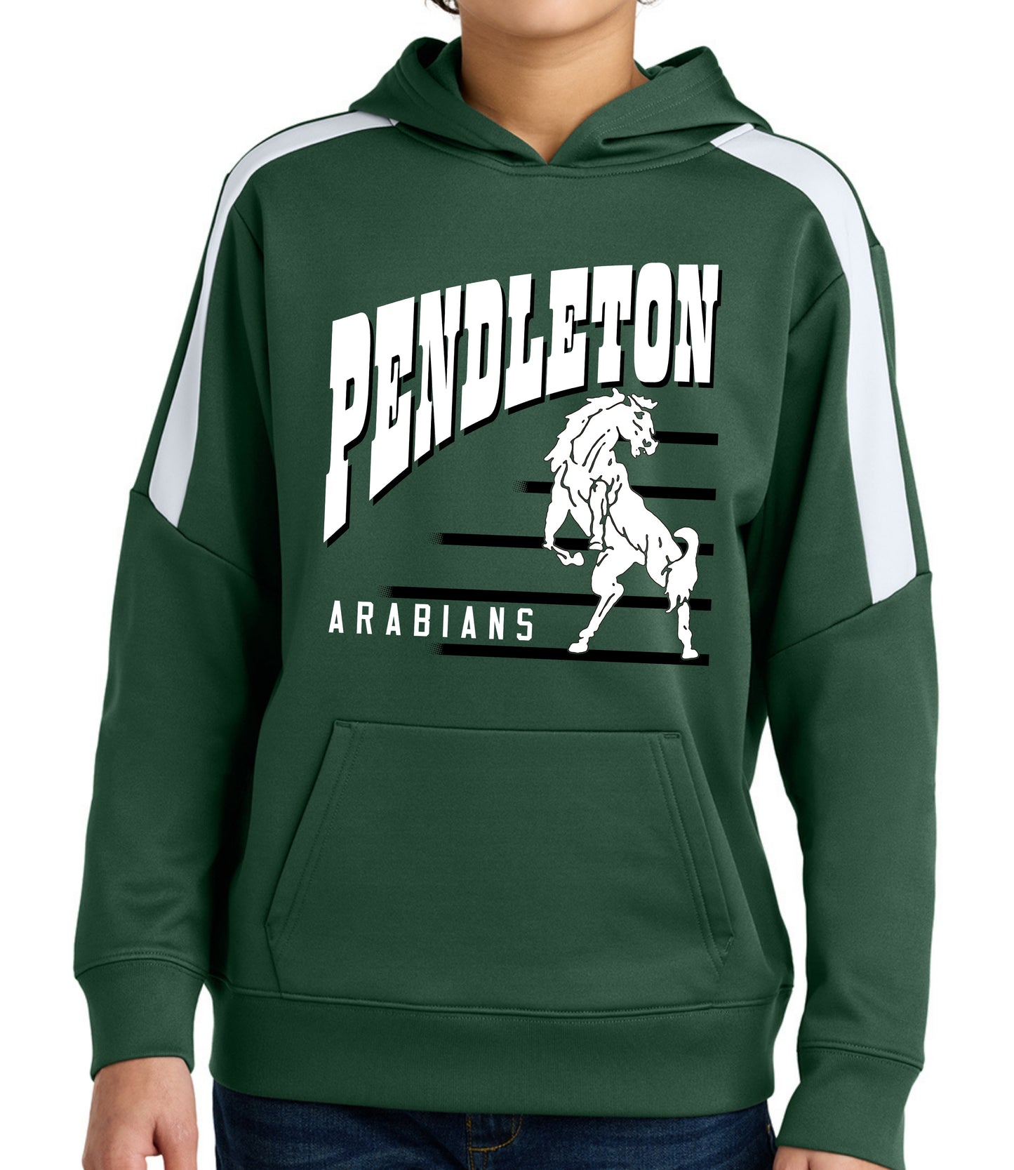 Pendleton Vintage Lines Sweatshirt