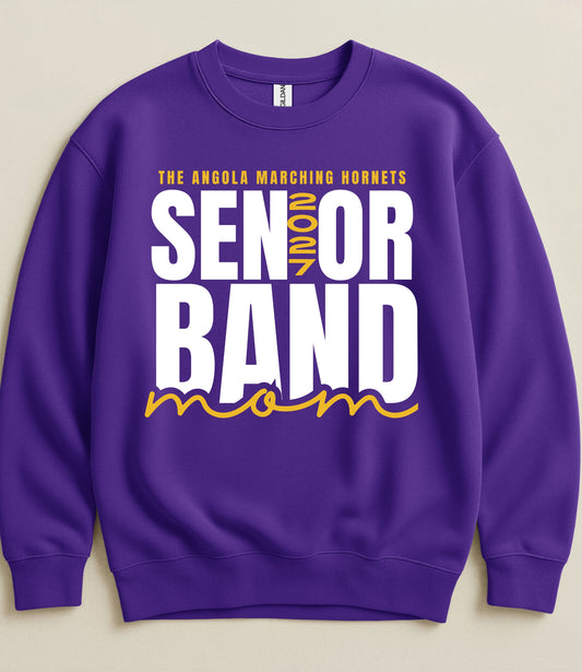 2027 Marching Hornets Senior Band Mom