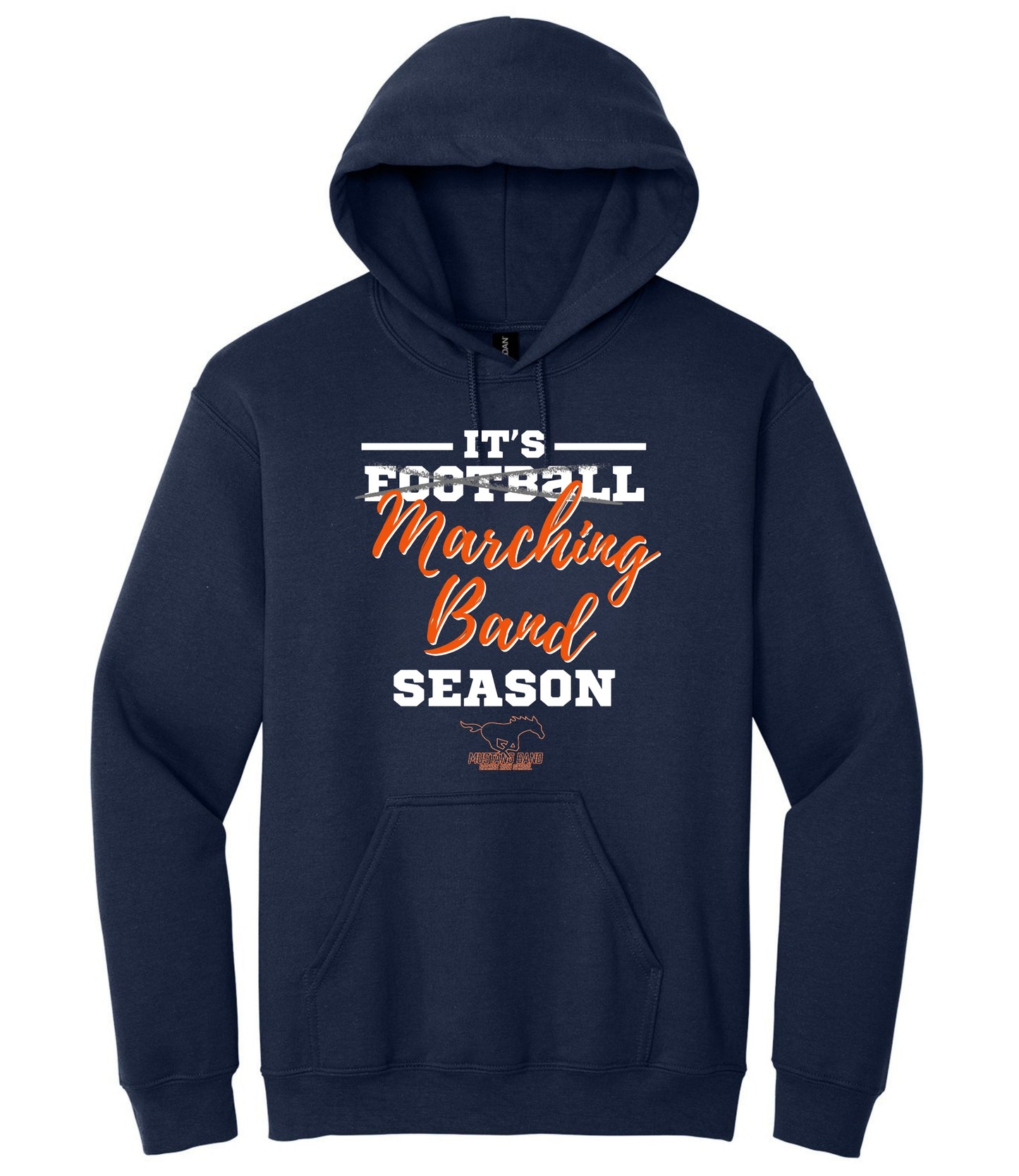Marching Band Season Sachse Mustang Band