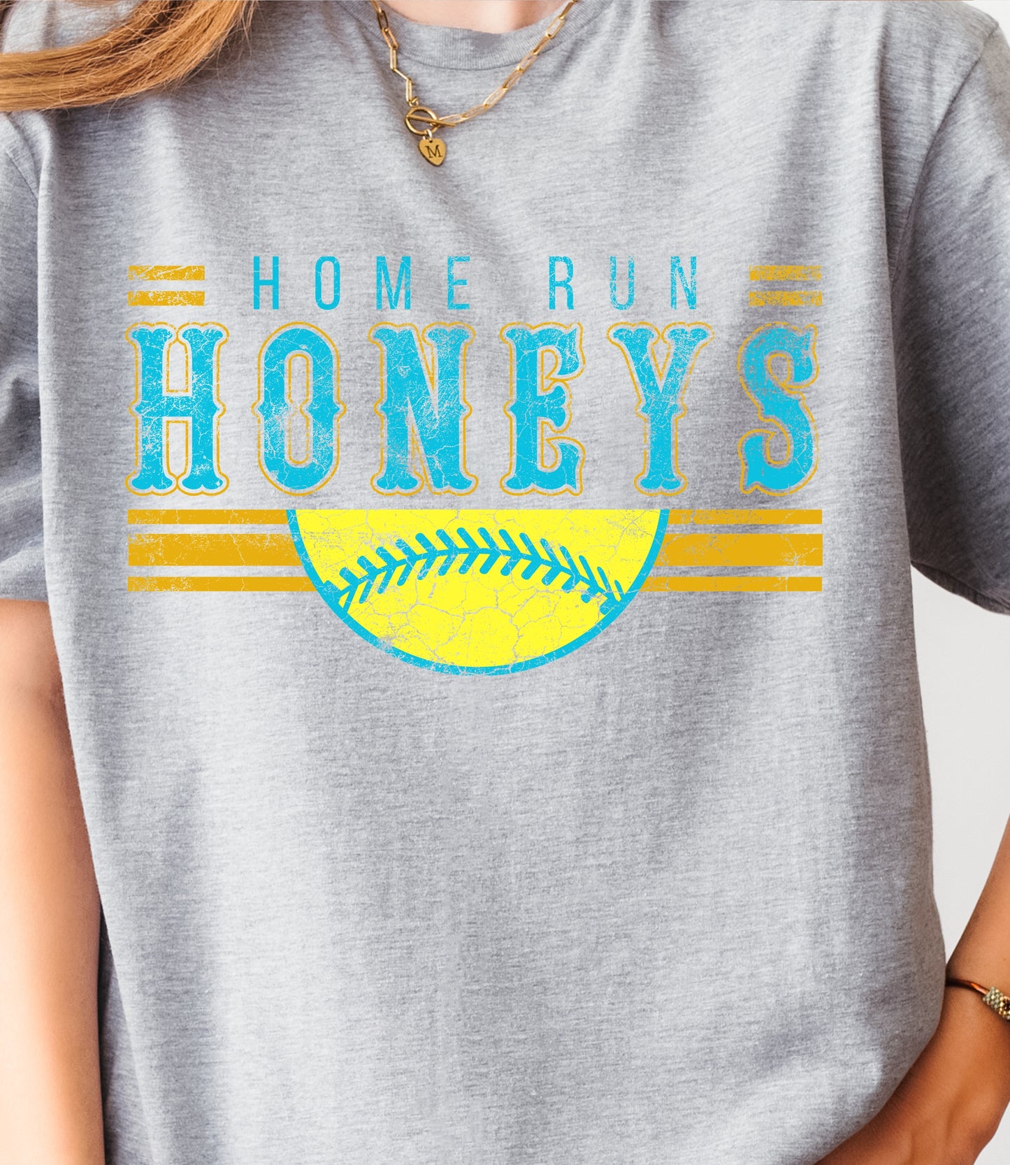 Vintage Team Tee (Choose your team!)