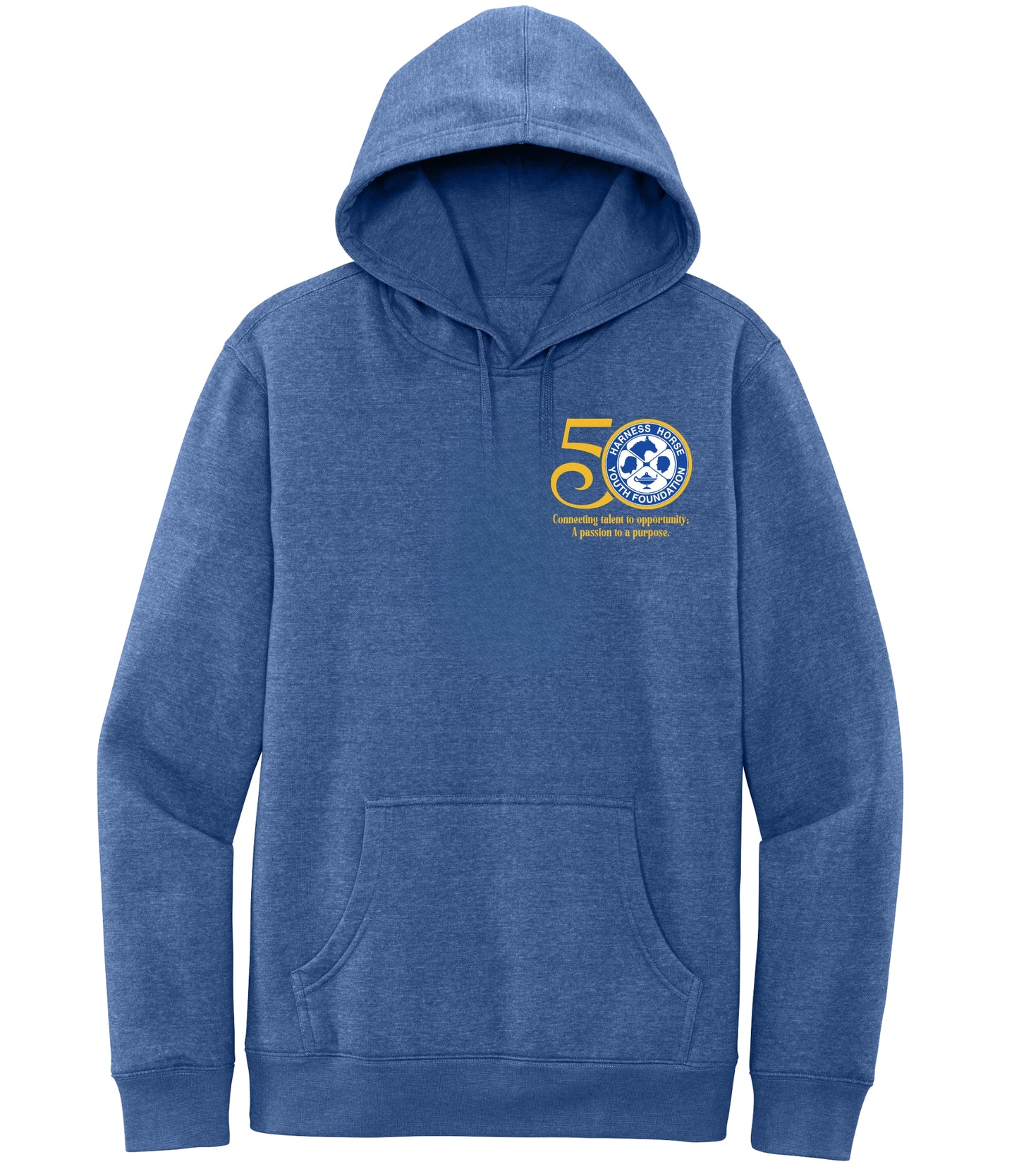HHYF 50th Anniversary Logo Hoodie