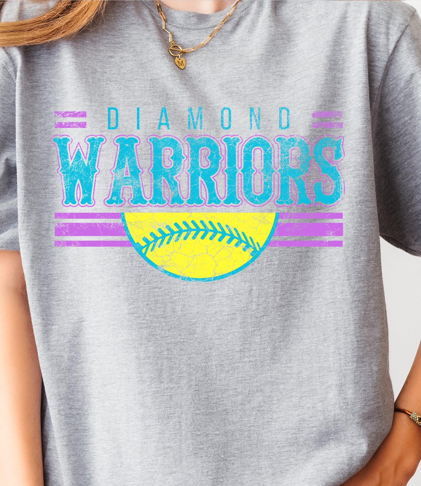 Vintage Team Tee (Choose your team!)