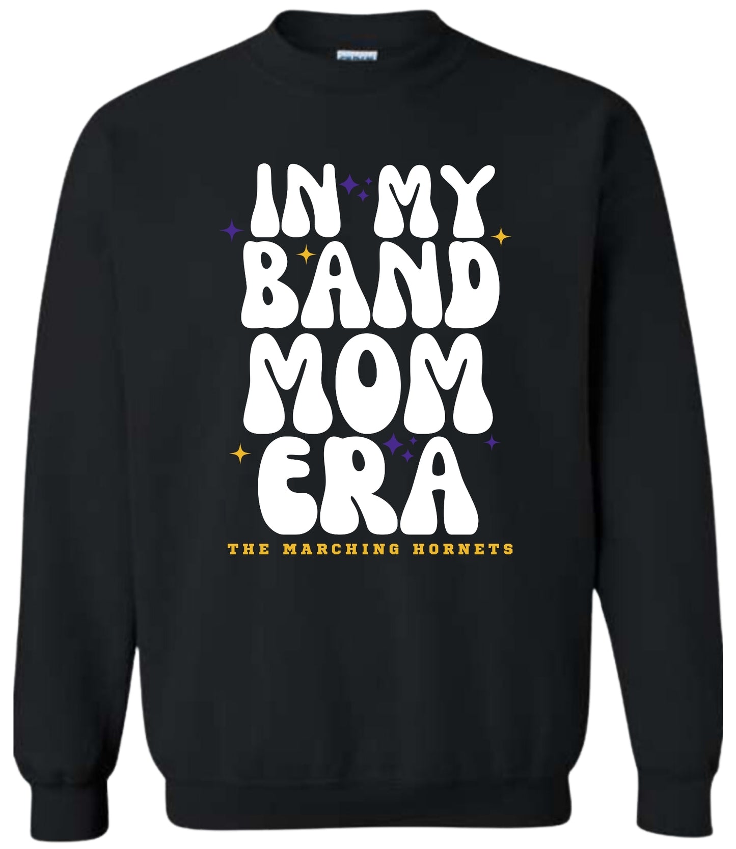 In My Band Mom Era