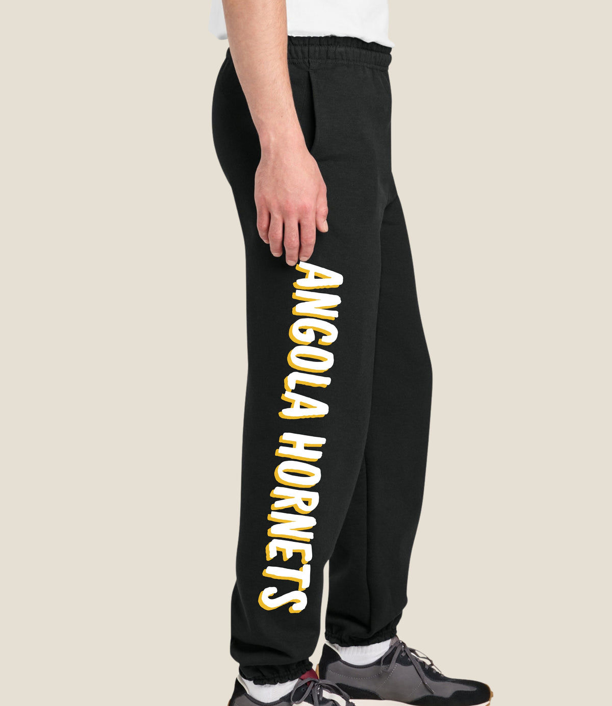Angola Middle School Band Pocket Sweatpants