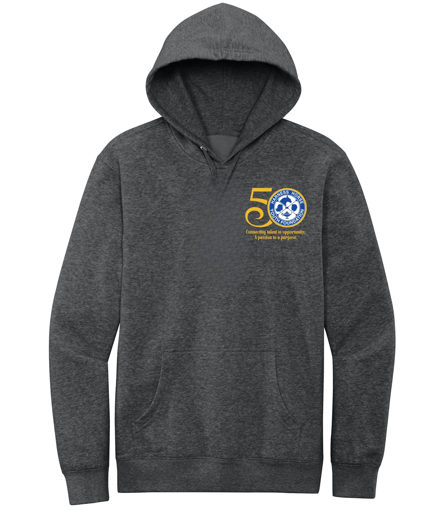 HHYF 50th Anniversary Logo Hoodie