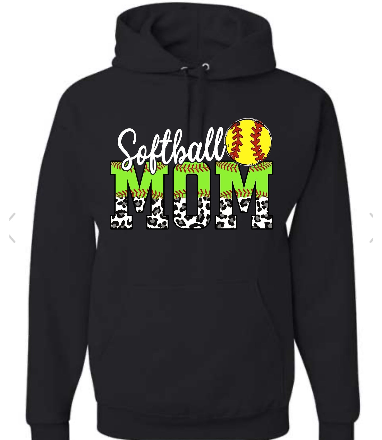 Softball Mom