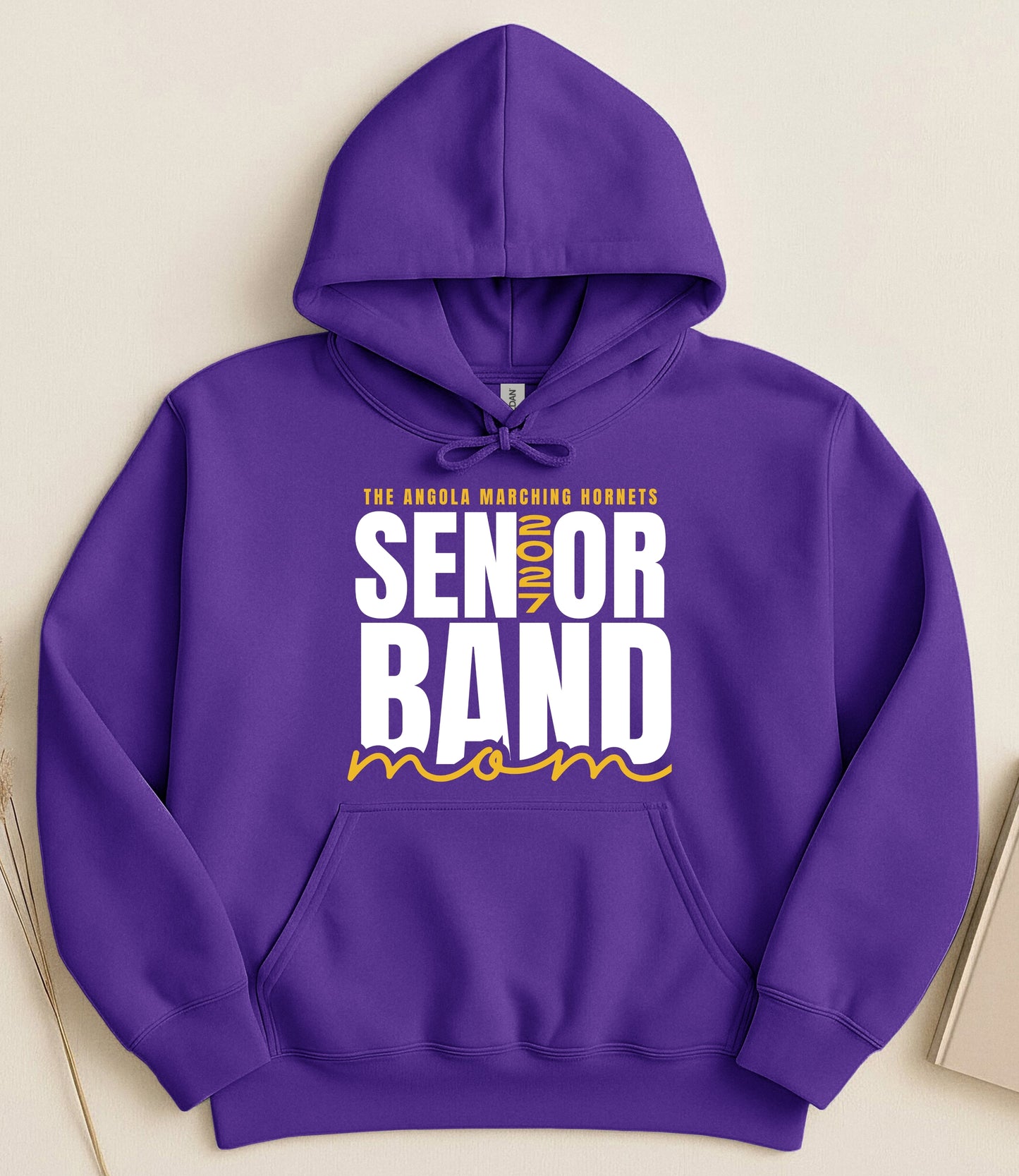 2027 Marching Hornets Senior Band Mom
