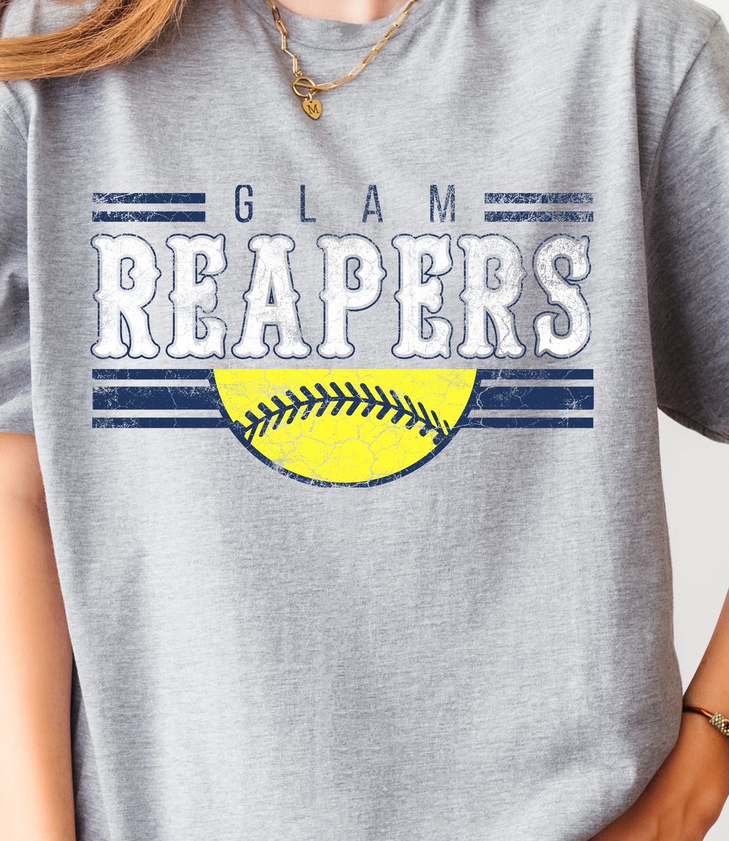 Vintage Team Tee (Choose your team!)