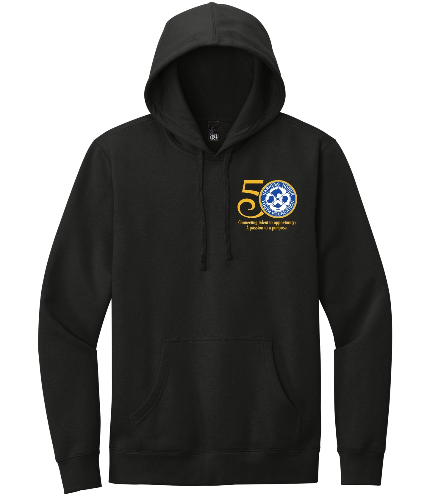HHYF 50th Anniversary Logo Hoodie