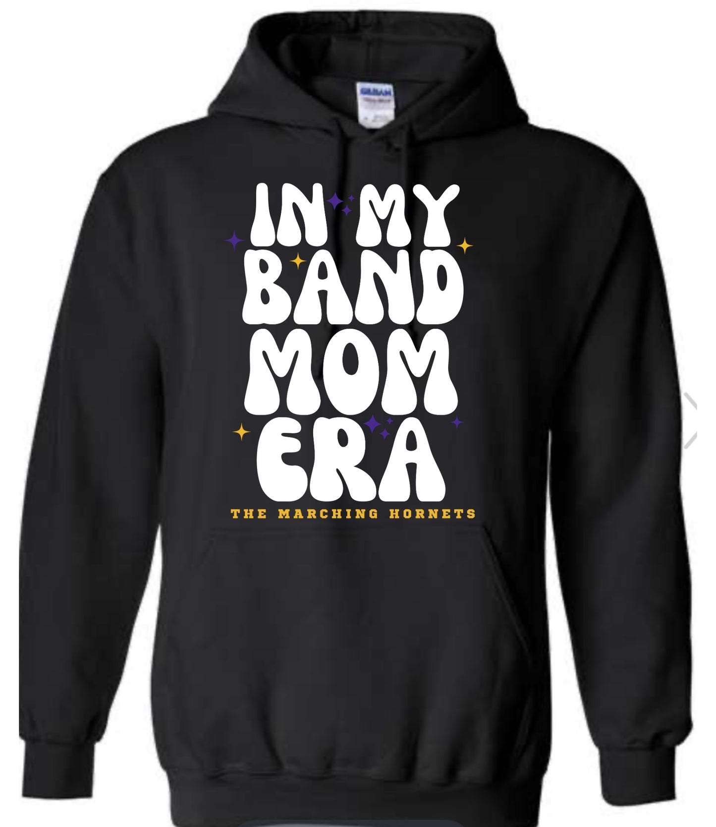 In My Band Mom Era