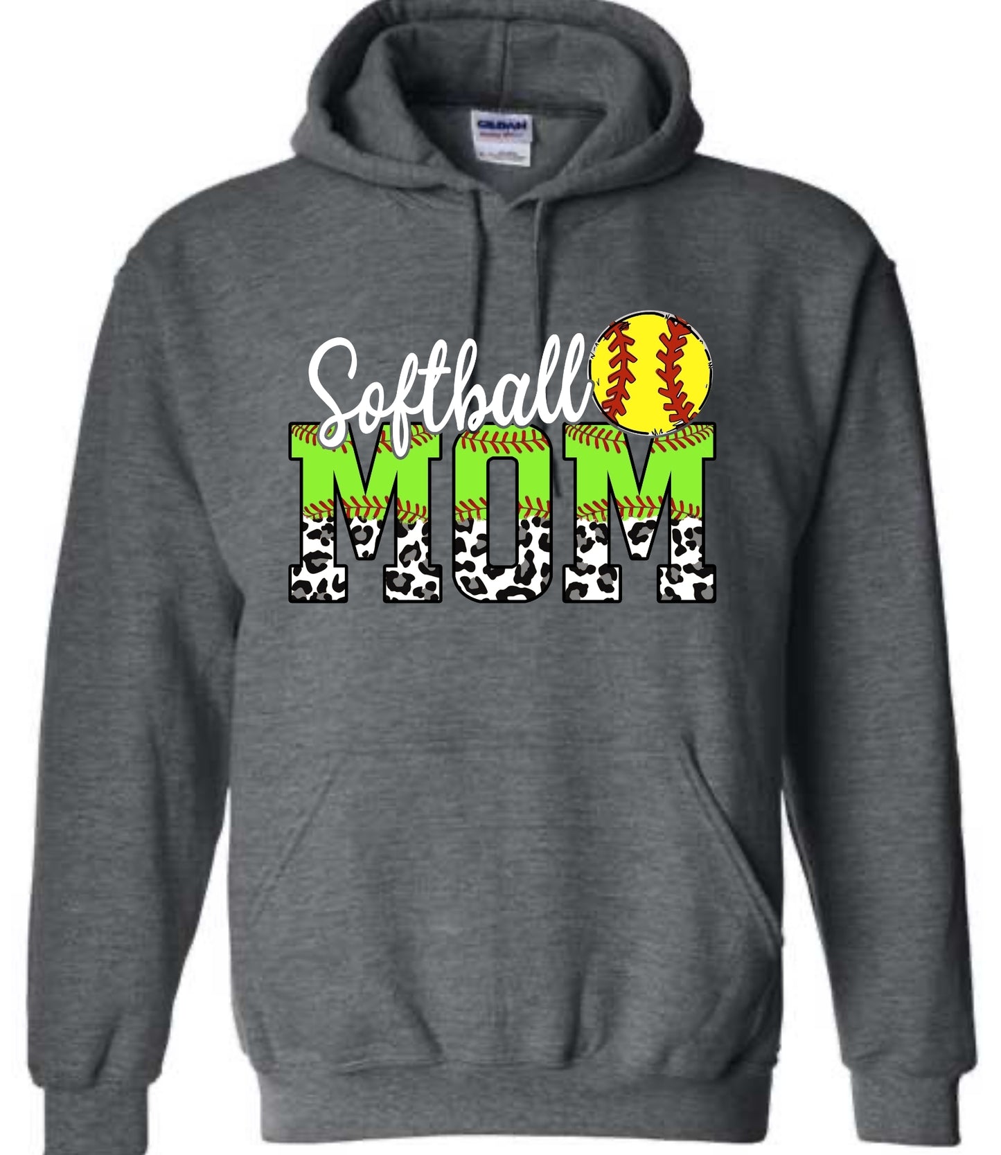 Softball Mom