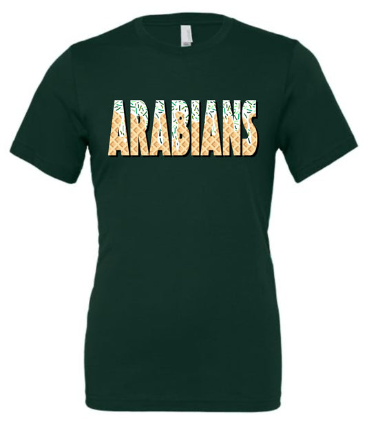Arabian Drip Tee