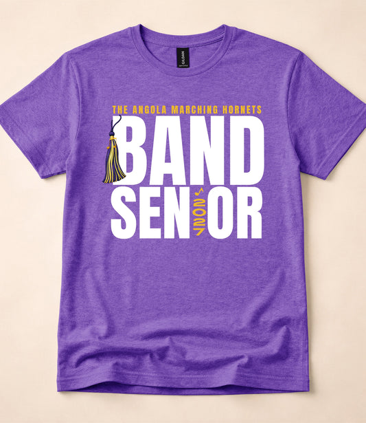 2027 Marching Hornets Band Senior