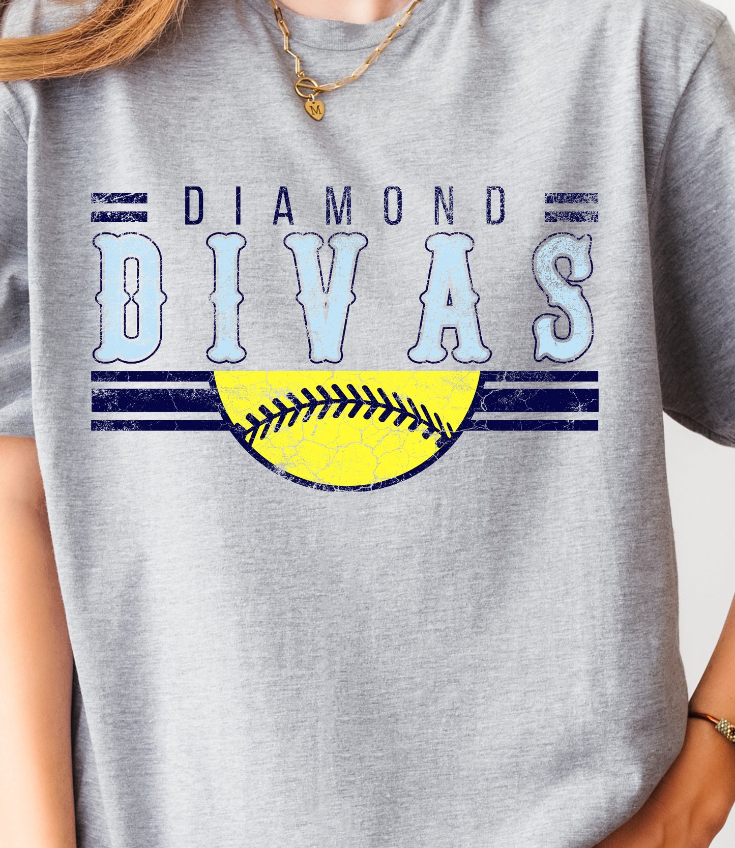 Vintage Team Tee (Choose your team!)