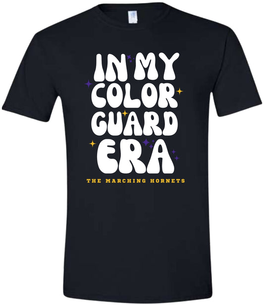 In My Color Guard Era