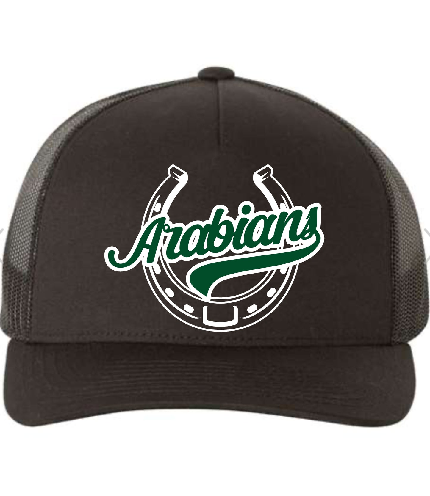 Arabians Horseshoe Hat