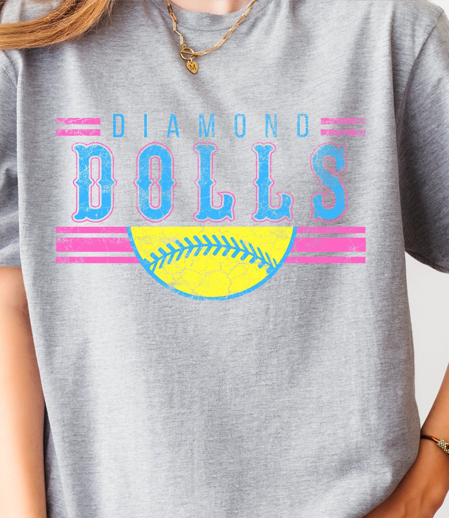 Vintage Team Tee (Choose your team!)
