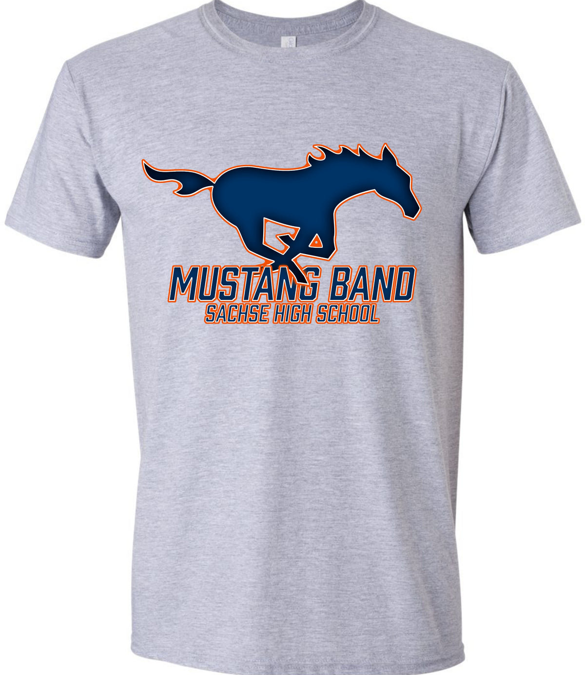 Sachse Mustang Band Road Crew