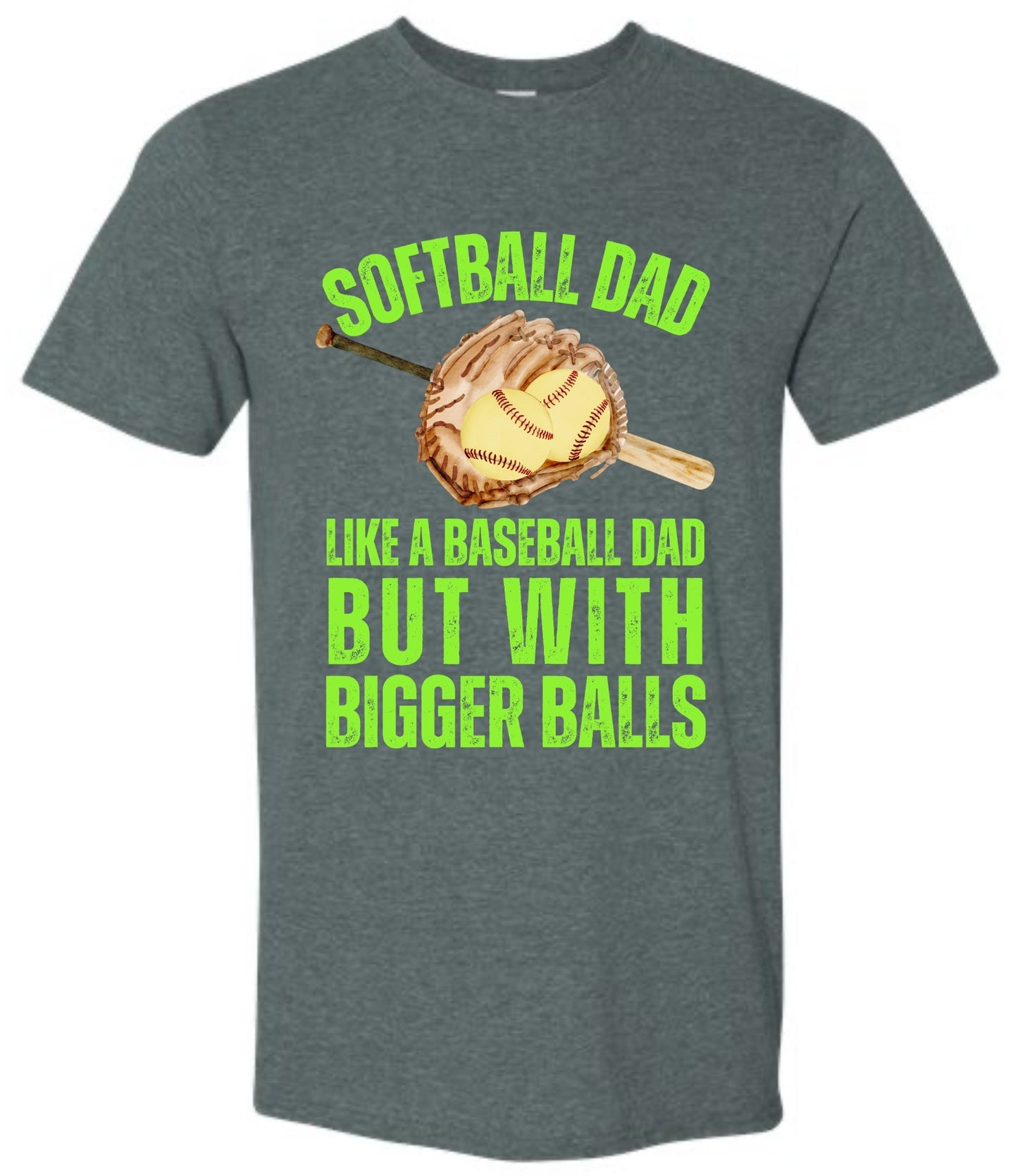 Softball Dad