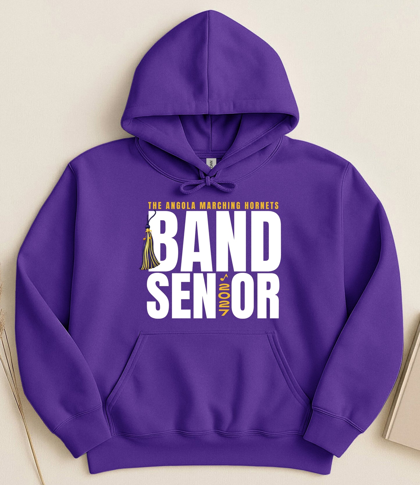 2027 Marching Hornets Band Senior