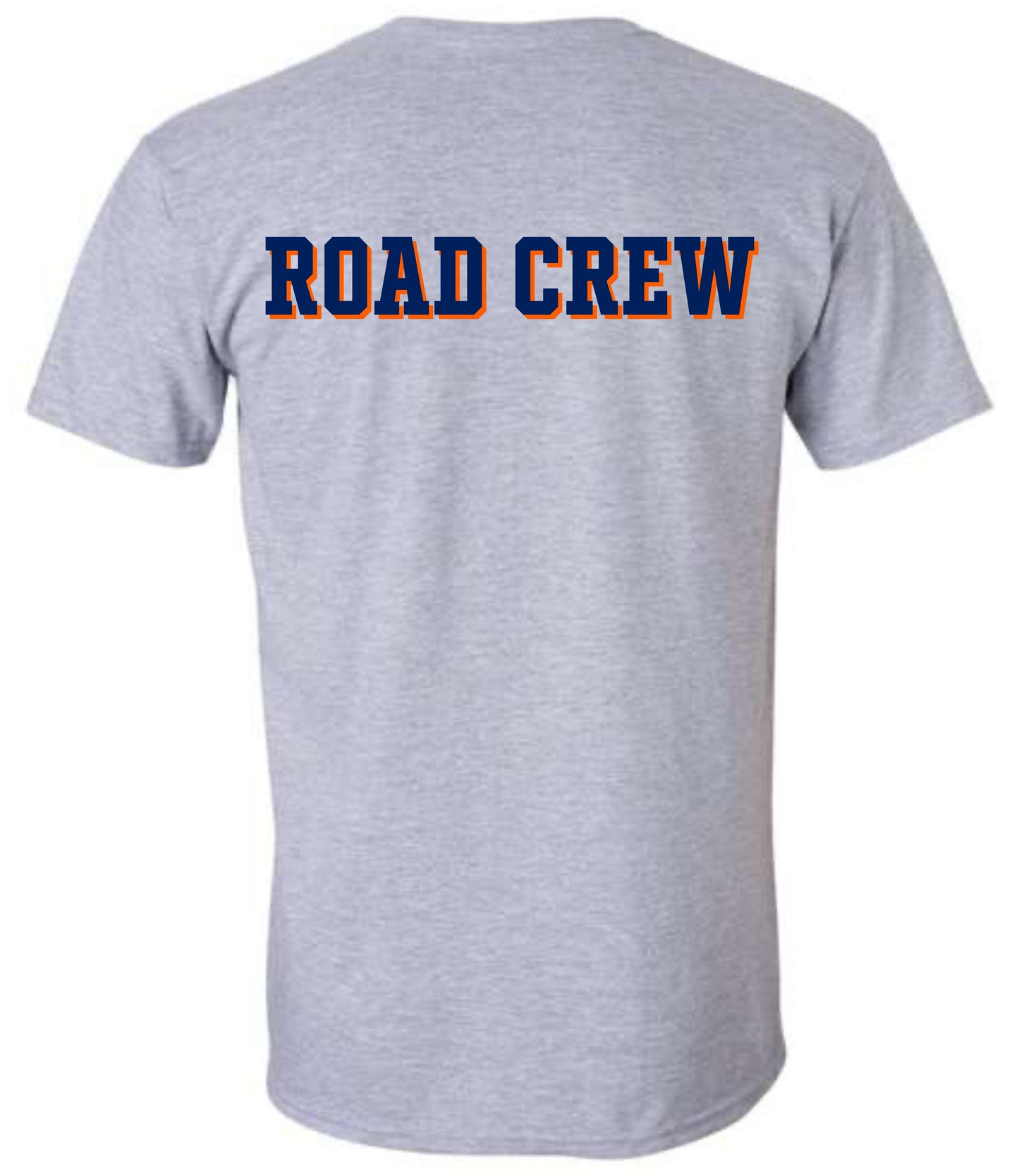 Sachse Mustang Band Road Crew